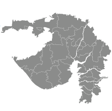 Gujarat Map