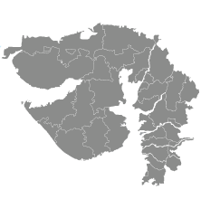 Gujarat Map