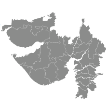 Gujarat Map